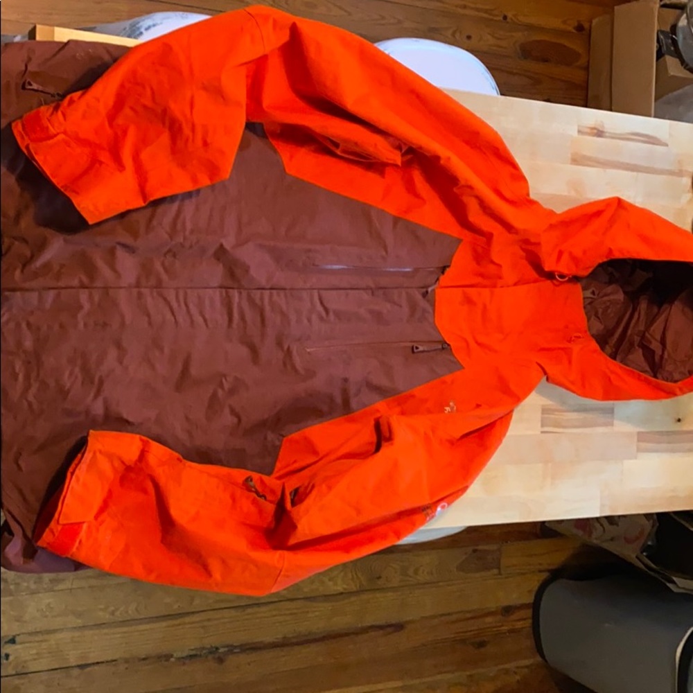 The North Face Steep Series NFZ Ski Jacket